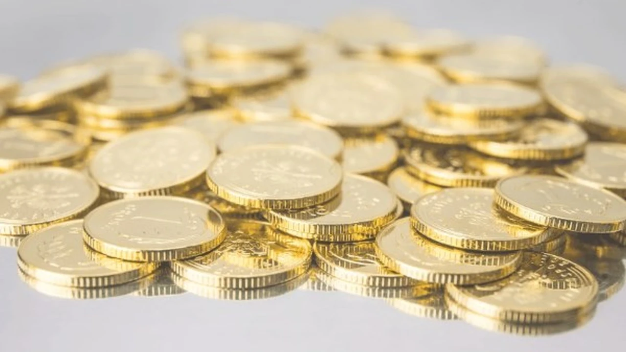ما هو سعر الجنيه الذهب الحالي في أسواق الإمارات لليوم؟
